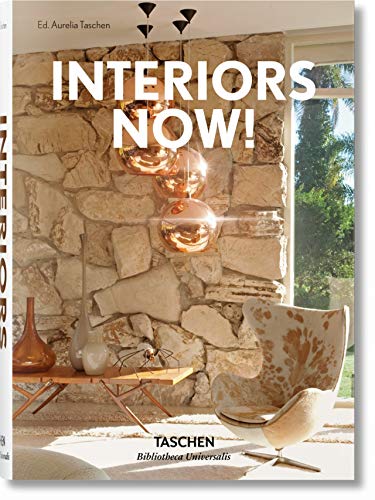Interiors Now! (Bibliotheca Universalis)