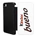Produktbild Schoko Wrapper Flip Case Hülle für Apple iPhone 6s - tf768 - Kinder Bueno