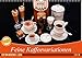 Produktbild Feine Kaffeevariationen (Wandkalender 2018 DIN A3 quer): Farbige Fotografien von Kaffeevariationen (Monatskalender, 14 Seiten ) (CALVENDO Lifestyle) [Kalender] [Apr 01, 2017] Jäger, Anette/Thomas