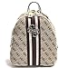 Produktbild Guess Damen Vintage Backpack Rucksack, Weiß (White), 23x27.5x9.5 centimeters