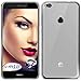 Price comparison product image mtb more energy® Case for Huawei P8 Lite 2017 (5.2'') | Icy Design | white / transparent | flexible | Soft TPU Silicone Back Cover
