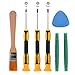 Produktbild Kreema 7pcs Schraubendreher Werkzeugset Clean Repair Tool Kits fur Xbox 360 / Xbox One PS3 / PS4 Spiel Controller