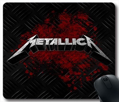 Preisvergleich Produktbild Metallica V30X5O Gaming Mouse Pad / Mauspad,Custom Mousepad