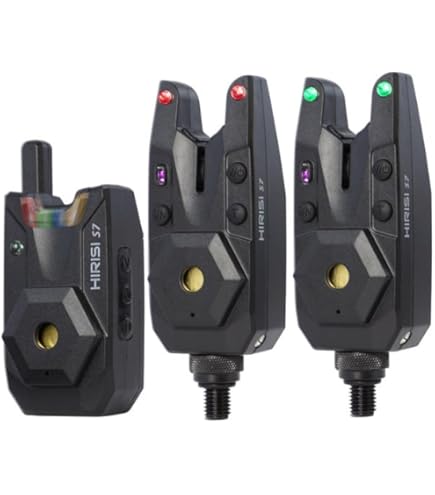 Balzer Galaxy Xtreme Funkbissanzeiger Set - Professionelle Angelfischerei Ausrüstung