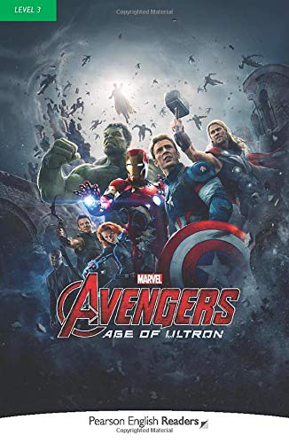 Avengers: Age of Ultron (READERS NIVEAU 3)