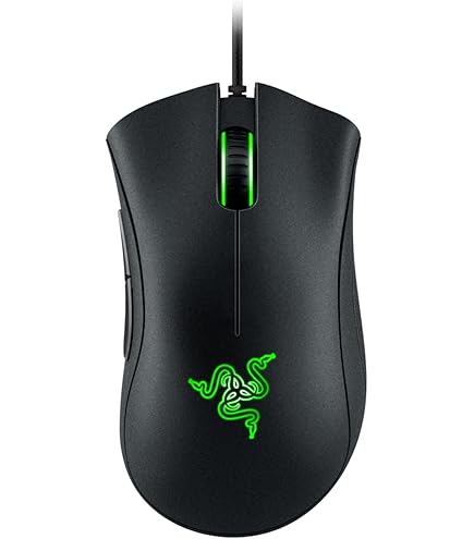 Razer Cobra Pokémon Edition - Lightweight Wired Gaming Mouse - 8500 DPI Sensor - 58g - Optical Mouse Switches 3th Gen - Chroma Lighting with Gradient Underglow - Speedflex Cable | Pokémon Kanto