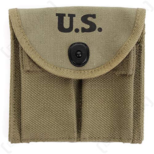 Epic Militaria Réplique WW2 US Pochette De La Carabine M1