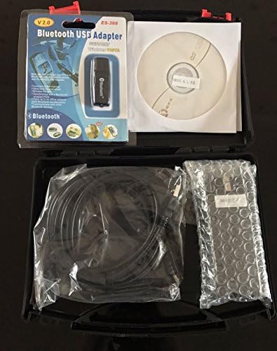 ODIS 4.2.3 2017 Latest Dealer Diagnostic VAS5054A For Audi VW Seat &amp; Skoda