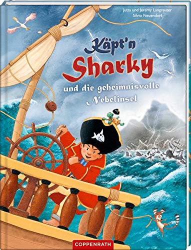 Preisvergleich Produktbild Käpt'n Sharky und die geheimnisvolle Nebelinsel