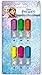 Produktbild Disney Frozen Eiskönigin - 6 Stück Textmarker, Leuchtmarker, Leuchtstifte in 6 Farben, super für Tagebuch, die Federmappe, als Mitgebsel für Partytüten, für Schutüte, Adventskalender