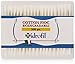 Idrofil Cotton Buds Biodegradable Sticks Pack of 300