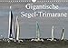 Produktbild Gigantische Segel-Trimarane (Wandkalender 2019 DIN A4 quer): Die gigantischen 70ft. Segel-Trimarane liefern sich packende Rennen auf engstem Raum (Monatskalender, 14 Seiten) (CALVENDO Sport)