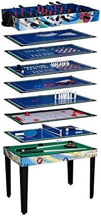 Air League Neptune 12 in 1 Multi Games Table
