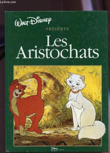 couverture de : ARISTOCHATS (LES)