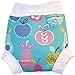 Splash About Kids Reusable Swim Happy Nappy - Tutti Frutti, Medium, 3-8 Months