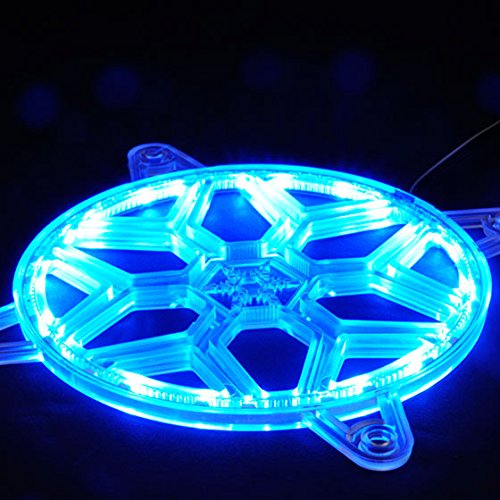 SilverStone SST-FG141 – 140 mm Lüftergitter mit 28 integrierten RGB LED - 18