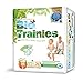 Bio Trainies Medium Baby Pants - Pack of 26