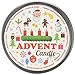 Produktbild Advent. Candle To Go XXXL: Kerze in Dose