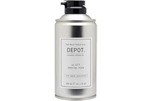 DEPOT NR. 411 SHAVING FOAM schiuma da Barba 300ml