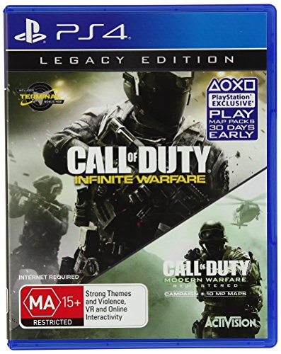 Call of Duty: Infinite Warfare - Legacy Edition (PS4) (Imported) RS.1906 (70.00% Off) - Amazon