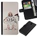 Produktbild UPPERHAND Stilvoll Bild Klapp Leder Brief Tasche Kartenhalter Kunstleder Flip mit TPU Handy Schutz Hülle Case Etui Cover Schale Für Samsung Galaxy Note 3 III N9000 N9002 N9005 - Super Game Charakter Retro-Konsole
