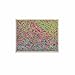 Produktbild Kess eigene Empire Ruhl Spring Pfütze Abstrakt Pastell Digital kess Naturals Leinwanddruck (Rahmen nicht im Lieferumfang enthalten), 27,9 x 35,6 cm