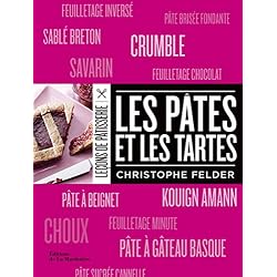 Les Pâtes et les tartes