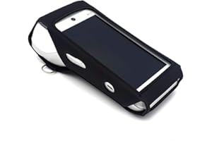 NATIONAL Pax A920 Black Diamond Carry Case with Shoulder Strap (terminal not included)