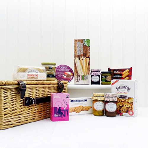 Christmas Hampers Food and Drink Gift Baskets for Special Occasions