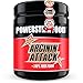 Produktbild Arginin Attack *leckerer Cranberry Geschmack* 100%ig reines L-Arginin Pulver - Für mehr Pump & andauernde Power - PREMIUM Pre-Workout Produkt - 450g - Made in Germany