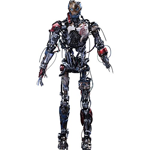 Hot Toys SS902396 1:6 Scale Ultron Mark I Figure