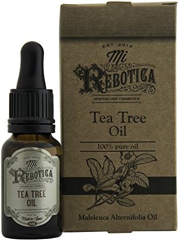 MI REBOTICATEA TREE OIL, FACE AND BODY PURIFYING OIL 15 ML