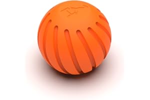 OUTDOORDINO HUNTTECH Kammergriffkugel Orange oder Schwarz für runden Kammerstängel 30mm - Rutschfeste Gummikugel Kammergriff Gewehr - Bowl Bolt knob für die Drückjagd
