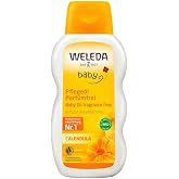 Weleda Calendula Organik Parf&uuml;ms&uuml;z 200 ml Bebek Yağı