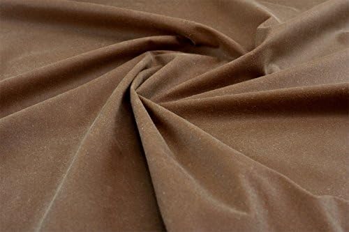 WATERPROOF Marine Canvas Fabric 1-Fold Wax Cotton material -Sandstone