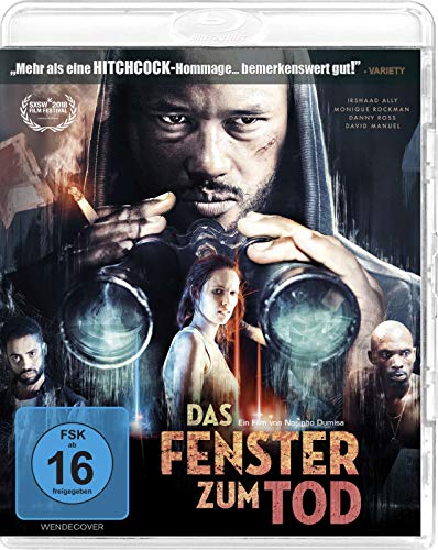 Preisvergleich Produktbild Das Fenster Zum Tod [Blu-ray]