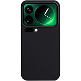 Microcase Xiaomi 17 Pro Max ile Uyumlu Campro Serisi Kamera Korumalı Silikon Kılıf - AL3427