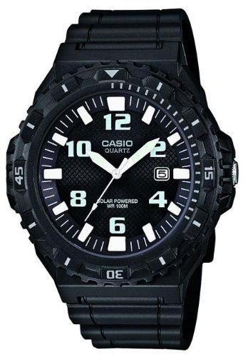 Casio Collection MRW-S300H-1BVEF - Orologio da Polso Unisex