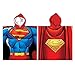Produktbild Poncho handtuch Superman DC Comics mikrofaser