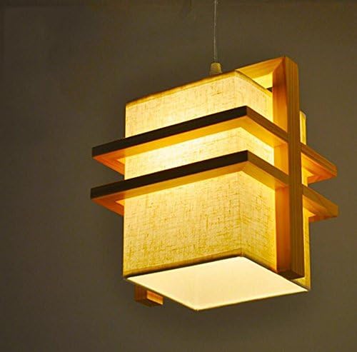 Style chandelier of Japanese left American style tissue creative Lounge Coffee widespread ( Color: Head simple )
