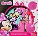 Produktbild Disney Minnie Secret Diary with Magic Pen and Stickers,Girls Personal Journal with Padlock Geheimes Tagebuch mit Zauberstift und Aufklebern Minnie Mouse Daisy Duck