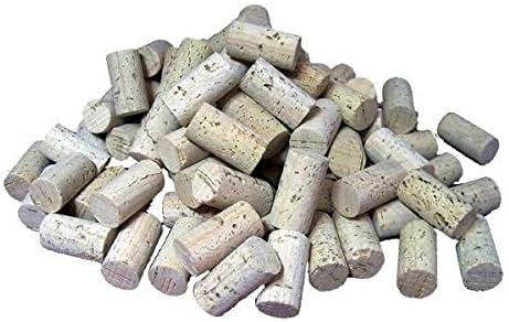 'Hecht' Cork stopper for test tubes, 16 mm