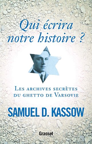 couverture de : Qui écrira notre histoire ? couverture de : Qui écrira notre histoire ?