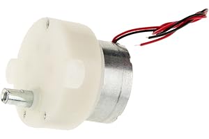 PERFK Mini Motore Elettrico Per Giocattoli, Car, Esperimenti Scientifici - DC 3V