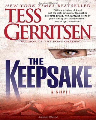 The Keepsake: A Rizzoli & Isles Novel livre