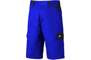 Dickies Shorts "Everyday", königsblau/marine blau, Gr. 50 (UK 34)