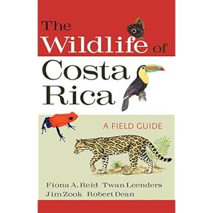 Wildlife of Costa Rica (Field Guide)