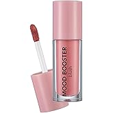 Flormar Yoğun Pigmentli Likit Allık (G&Uuml;L KURUSU) - Mood Booster Lbl. - 003 Thats Rosewood - 8682536043724