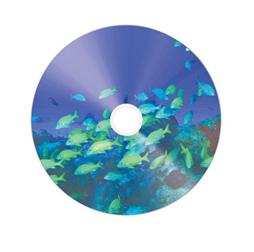 Verbatim CD-R Rohlinge (52x Speed, 700 MB, 80Min Generic, 50-er Spindel) silber - 3