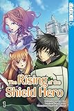 The Rising of the Shield Hero - Band 1 by Kyu Aiya, Seira Minami